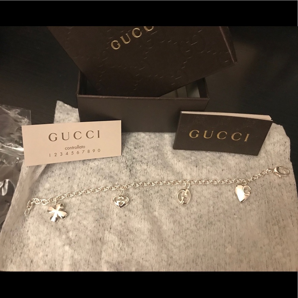 Gucci bracelet